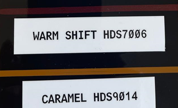 Harley-Davidson Warm Shift (Pinstripe color) Paint Product